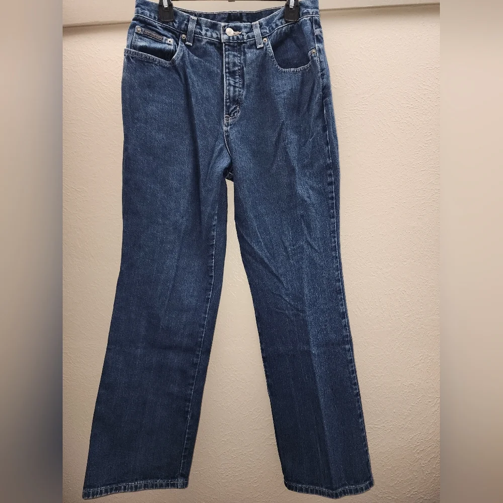 NY Jeans Boot cut Women Size 12 - Picture 10 of 12